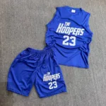 ست رکابی و شلوارک ورزشی مردانه جردن 23 Hoopers - Image 9