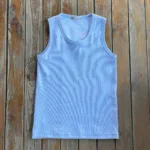 تنک تاپ مردانه کبریتی ساده - Image 6