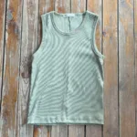 تنک تاپ مردانه کبریتی ساده - Image 8