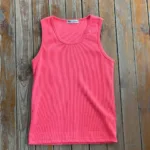 تنک تاپ مردانه کبریتی ساده - Image 7