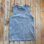 تنک تاپ مردانه کبریتی سنگشور - Image 2