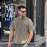 تیشرت سنگشور بیسیک 505 - Image 4