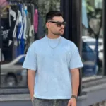 تیشرت سنگشور بیسیک 505 - Image 5