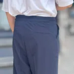 شلوار پارچه ای پیله دار ترک - Image 5