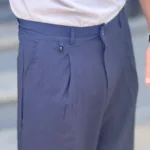 شلوار پارچه ای پیله دار ترک - Image 6