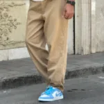 شلوار بگ کتان دو کوپ - Image 19