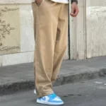 شلوار بگ کتان دو کوپ - Image 18