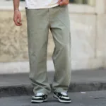 شلوار بگ کتان دو کوپ - Image 10