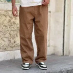 شلوار بگ کتان دو کوپ - Image 15