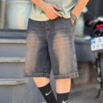 شلوارک جین مردانه جورتس - Image 3