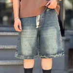 شلوارک جین مردانه جورتس - Image 2