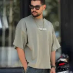 تیشرت باکسی مردانه TRITON