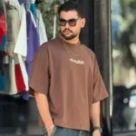 تیشرت باکسی مردانه TRITON - Image 6