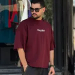 تیشرت باکسی مردانه TRITON - Image 3