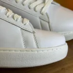 کفش اسپرت ونس سفید زارا 216 - Image 3