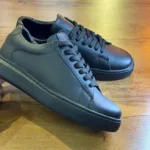 کفش اسپرت ونس مشکی زارا 216 - Image 3