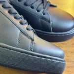 کفش اسپرت ونس مشکی زارا 216 - Image 2