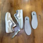 کفش اسپرت نایک جردن وان کرم قهوه ای 217 - Image 2