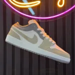 کفش اسپرت نایک جردن وان کرم قهوه ای 217