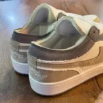 کفش اسپرت نایک جردن وان کرم قهوه ای 217 - Image 5