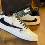 کفش اسپرت نایک جردن وان لویی ویتون 218 - Image 2