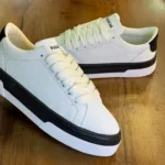 کفش اسپرت ونس P&B پول اند بیر سفید 129 - Image 2