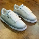 کفش اسپرت ونس P&B پول اند بیر سفید آبی 214 - Image 2