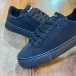 کفش اسپرت ونس P&B پول اند بیر مشکی مات 211 - Image 3