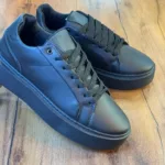 کفش اسپرت ونس زارا مشکی 219 - Image 4