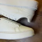 کفش اسپرت ونس زارا سفید 220 - Image 4