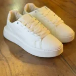 کفش اسپرت ونس زارا سفید 220 - Image 2