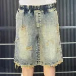 شلوارک جین مردانه جورتس - Image 12