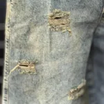 شلوارک جین مردانه جورتس - Image 11