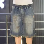 شلوارک جین مردانه جورتس - Image 10