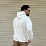 هودی مردانه ساده ضخیم جدید - Image 2