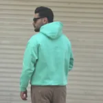 هودی مردانه ساده ضخیم جدید - Image 25