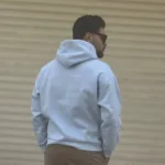 هودی مردانه ساده ضخیم جدید - Image 15