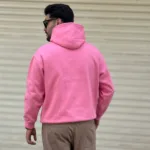 هودی مردانه ساده ضخیم جدید - Image 16