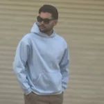 هودی مردانه ساده ضخیم جدید - Image 13