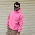 هودی مردانه ساده ضخیم جدید - Image 18