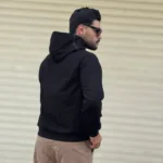 هودی مردانه ساده ضخیم جدید - Image 22