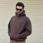 هودی مردانه ساده ضخیم جدید - Image 33