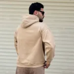 هودی مردانه ساده ضخیم جدید - Image 26