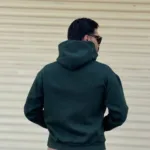 هودی مردانه ساده ضخیم جدید - Image 29