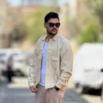 کت جین مردانه سنگشور وارداتی اور سایز - Image 14