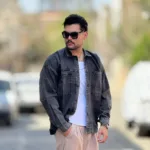 کت جین مردانه سنگشور وارداتی اور سایز - Image 10