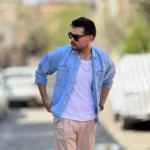 کت جین مردانه سنگشور وارداتی اور سایز - Image 7