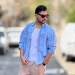 کت جین مردانه سنگشور وارداتی اور سایز - Image 6