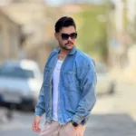 کت جین مردانه سنگشور وارداتی اور سایز - Image 16