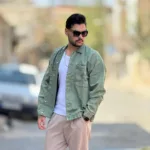 کت جین مردانه سنگشور وارداتی اور سایز - Image 5